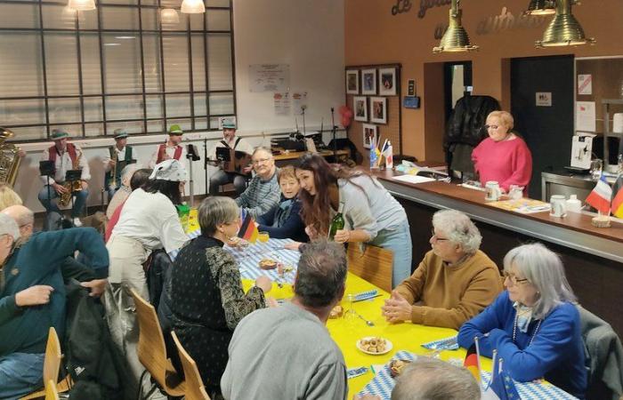 Graulhet. La ciudad celebra la amistad franco-alemana