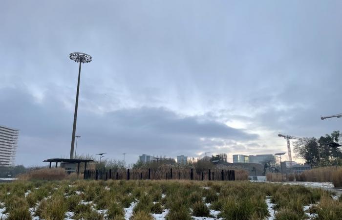 Informe meteorológico. ¿Cuál es el tiempo en Alta Francia para este lunes 13 de enero?