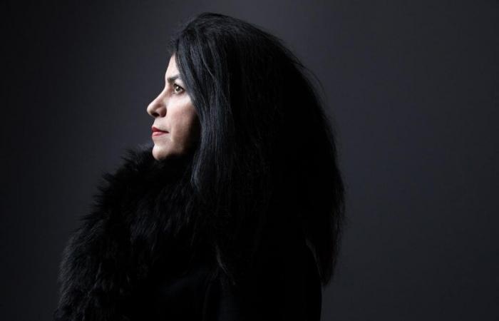 La artista Marjane Satrapi rechaza la Legión de Honor por “la actitud hipócrita de Francia hacia Irán”