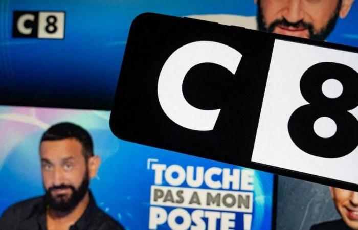 Con la desaparición de C8 y NRJ12, los canales de televisión cambian de número en Francia