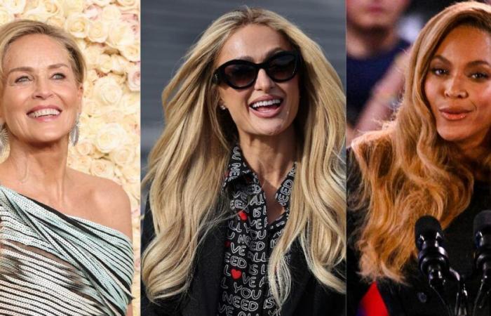 Sharon Stone, Paris Hilton, Beyoncé… Las estrellas se movilizan para ayudar a las víctimas de los incendios de Los Ángeles