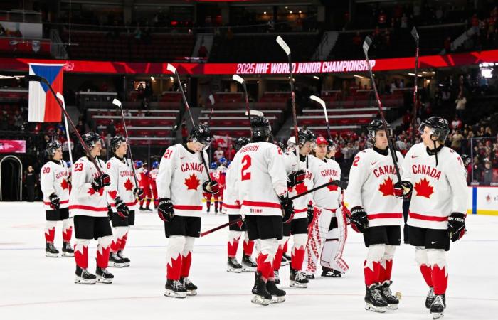 Hockey Canadá apunta a la ciudad de Quebec