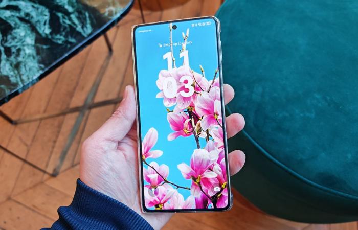 Huawei lanza el Mate X6 en Francia y finalmente hace un esfuerzo en el precio