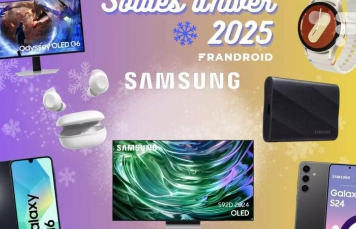 El mundo entero de Samsung está a precio de caída durante las rebajas: las 12 mejores ofertas