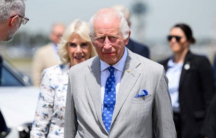 El Palacio de Buckingham anuncia un viaje muy especial para Carlos III