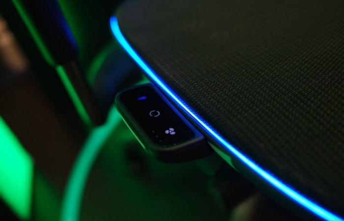 ¿Máxima comodidad o gadget? Probamos la silla con calefacción y refrigeración de Razer