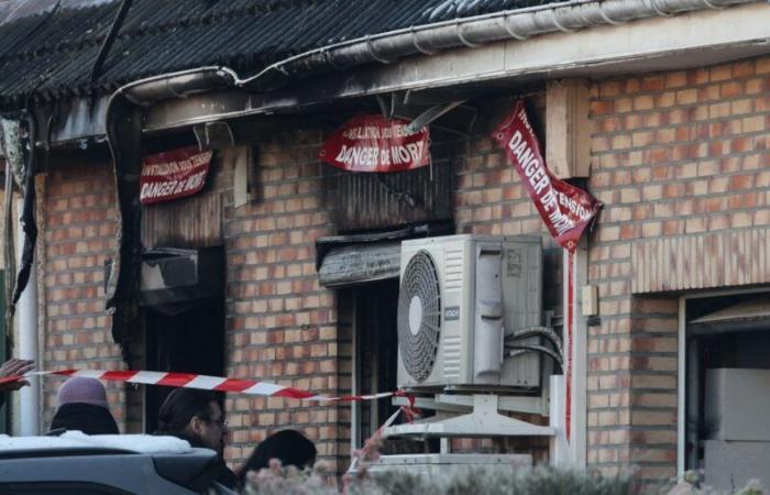 dos residentes de la ciudad de Wingles evitaron una cifra de muertes aún más dramática