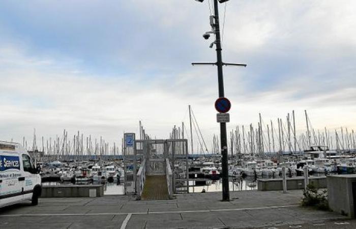 Muerte sospechosa en el puerto de Brest: el cuerpo de un navegante encontrado en el puerto deportivo del castillo