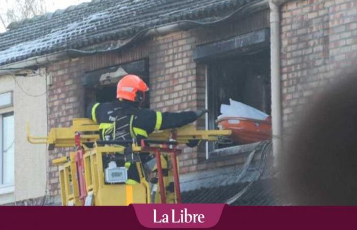 Paso de Calais: una madre y sus dos hijas mueren en un incendio doméstico