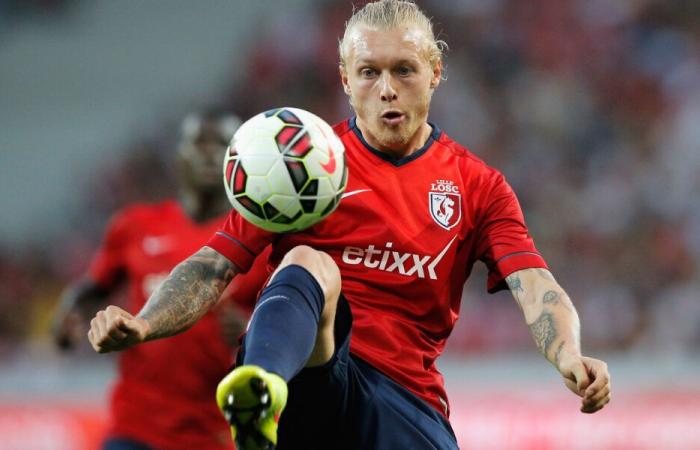 “Es el momento adecuado”, Simon Kjaer (ex-LOSC) pone fin a su carrera