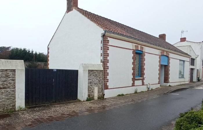 Varios edificios serán demolidos en Barbâtre, en la isla de Noirmoutier.