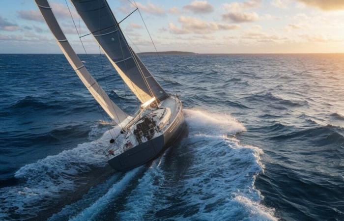 Charlie Dalin amplía la brecha con Yoann Richomme en la Vendée Globe