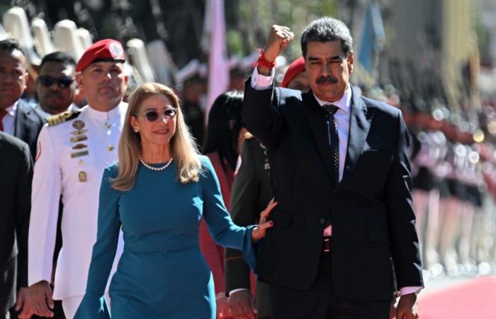 Haití envió un “enviado especial” a la toma de posesión del presidente Maduro