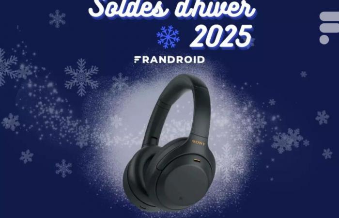 Este gran clásico de los auriculares inalámbricos de Sony vuelve a muy buen precio para las rebajas de invierno