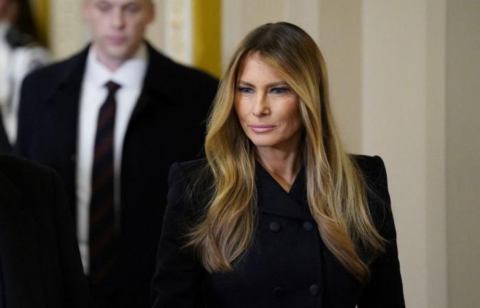 Melania Trump está lista para su regreso a la Casa Blanca