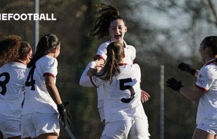 SORTEO EN EL GRAN PARTIDO DE LA PRIMAVERA FEMENINA