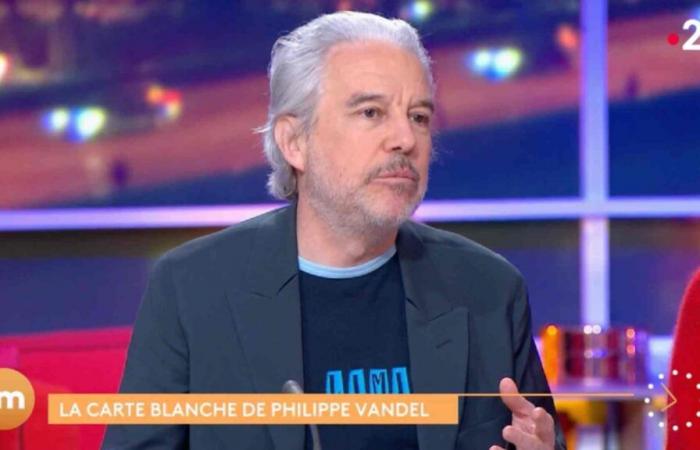 Philippe Vandel atrapado por tuits falsos de Sandrine Rousseau, sale del silencio (VIDEO)