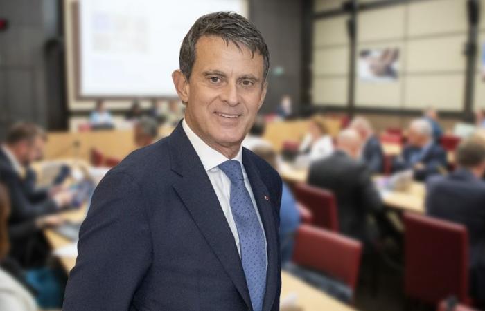 Proyecto de ley de emergencia para Mayotte: audiencia de Manuel Valls, ministro de los Territorios de Ultramar