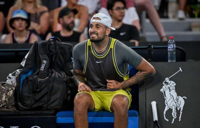 Kyrgios eliminado desde el principio por el británico Fearnley