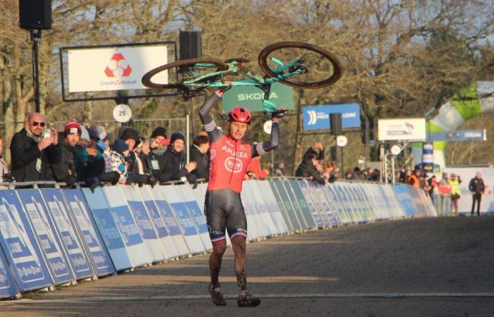 Campeonato de Francia de ciclocross: con Venturini y Fouquenet, Arkéa-B&B Hotels logra el doblete, revive la acción en vivo