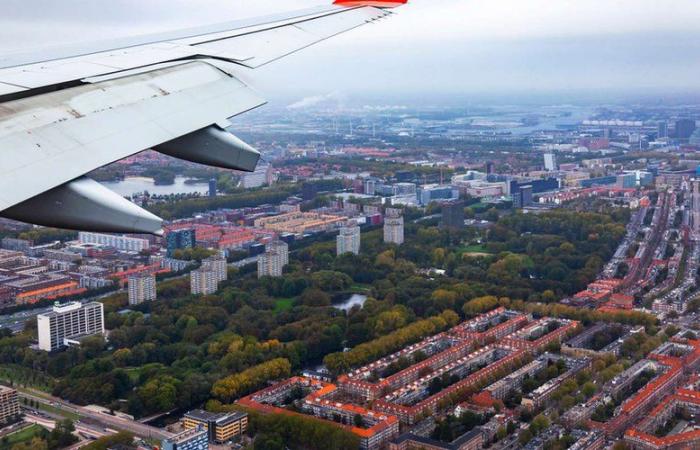 Infarto, ictus, hipertensión… Vivir cerca de un aeropuerto aumenta los riesgos