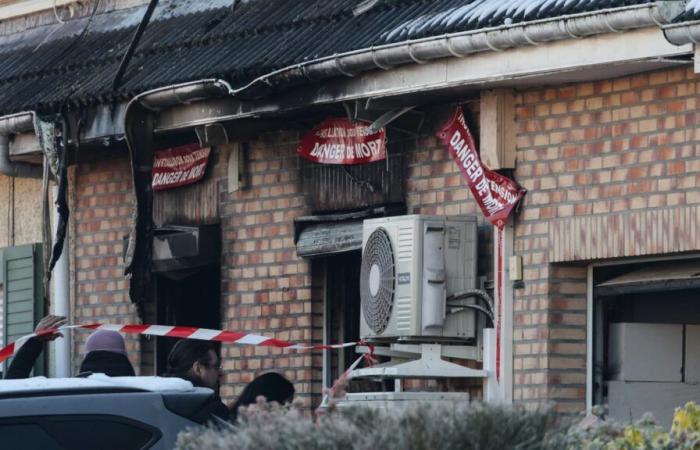 el testimonio de una vecina que intervino para salvar a dos niños del fatal incendio en Wingles