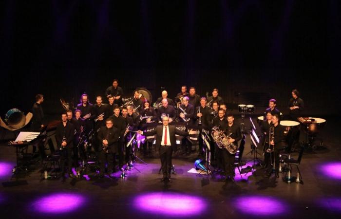 Música y magia en el Théâtre du Jura de Delémont