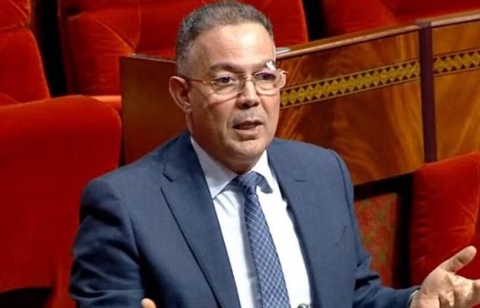 Faouzi Lekjaa descarta cualquier subida del precio del gas butano