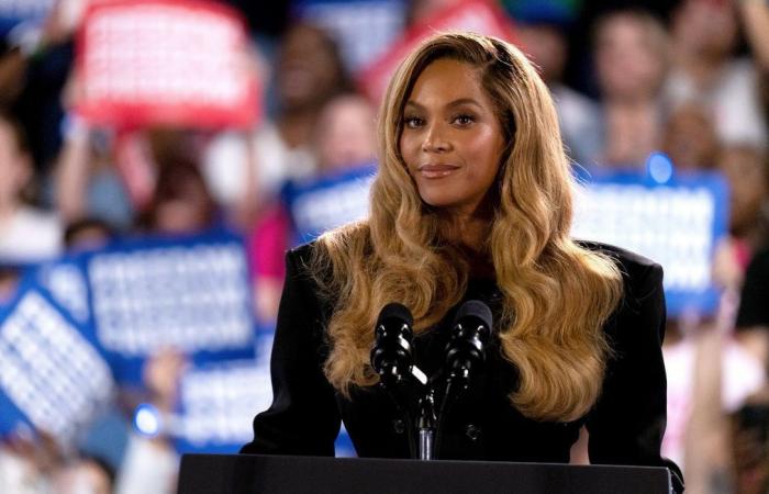 Beyoncé dona 2,5 millones de dólares a través de su fundación a las víctimas de los incendios de Los Ángeles