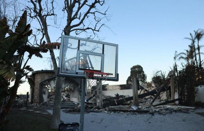 “Devuélveme un poco de alegría”… La NBA recupera sus derechos a pesar del desastre que aún está en marcha