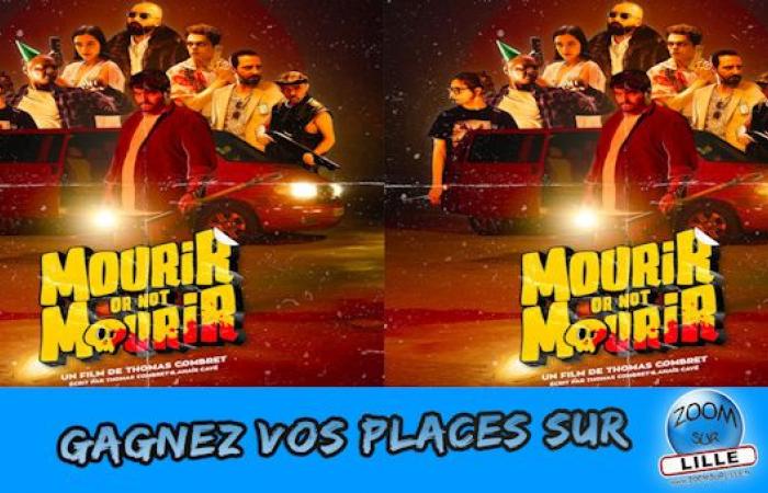 Gana tus entradas para el preestreno de la película “Morir o no morir” en presencia del equipo de filmación