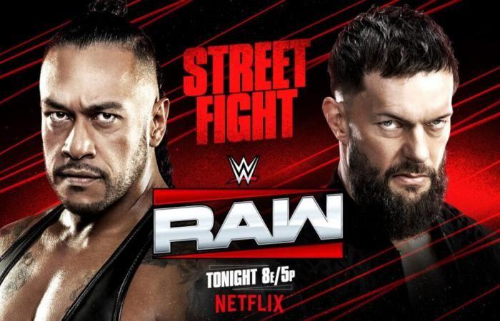 Resultados de WWE Raw del 13 de enero