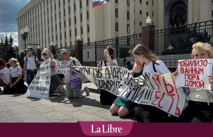 Las mujeres rusas en el centro de los problemas demográficos