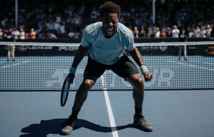 Tenis. Ranking ATP – Gaël Monfils vuelve al Top 50, el Top 10 no cambia