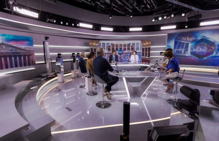 La “histórica” decisión de Arcom “encanta” a LCI e indigna a BFMTV