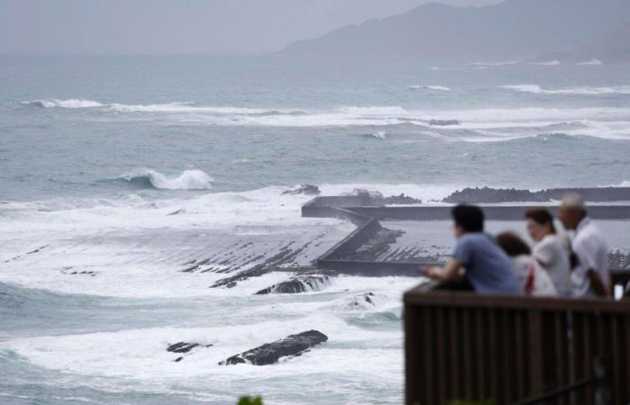 Alerta de tsunami tras terremoto de magnitud 6,9 en Japón