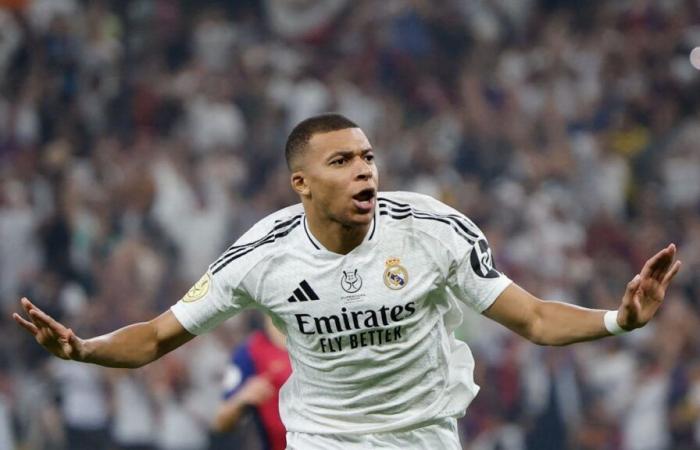 “Extraordinario”, Mbappé tiene de qué preocuparse