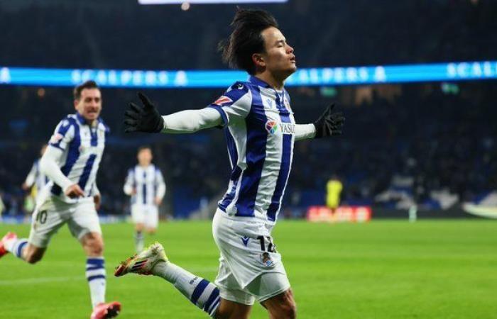 La Real Sociedad consigue una gran victoria ante el Villarreal en la batalla europea – Lefootenbref.com