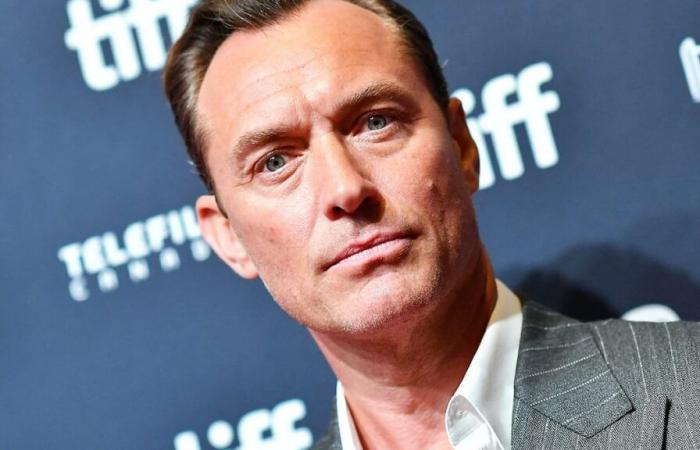 Jude Law interpretará a Vladimir Putin en la película “El mago del Kremlin”