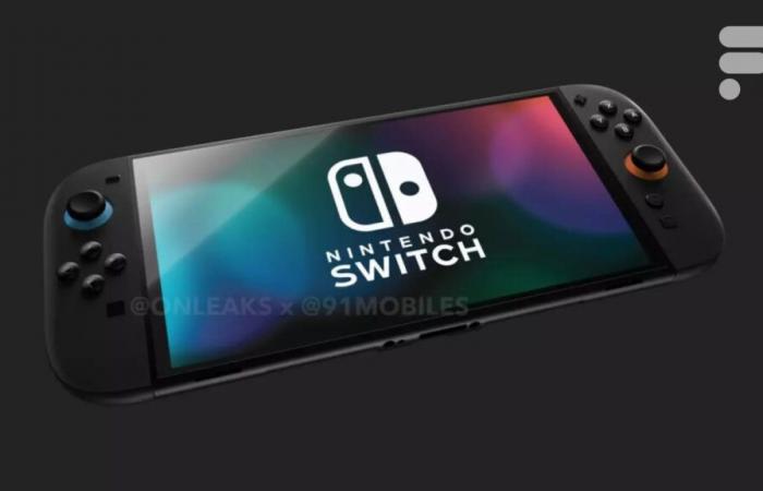 La presentación oficial de Nintendo Switch 2 llegaría esta semana