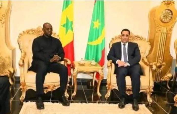 El Primer Ministro senegalés, Ousmane Sonko, llegó ayer a Nuakchot para una visita de amistad y de trabajo.