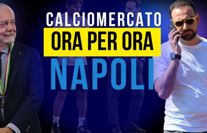 Mercado de fichajes del Napoli: compras, ventas, rumores y negociaciones