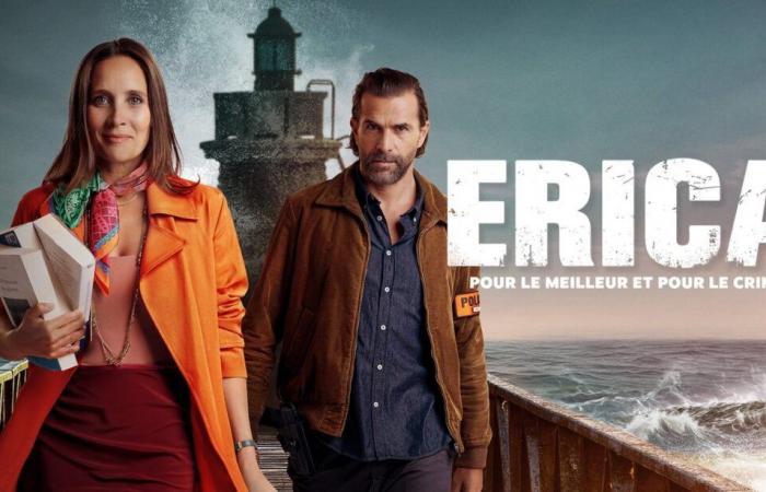 Érica (Serie) | TF1+