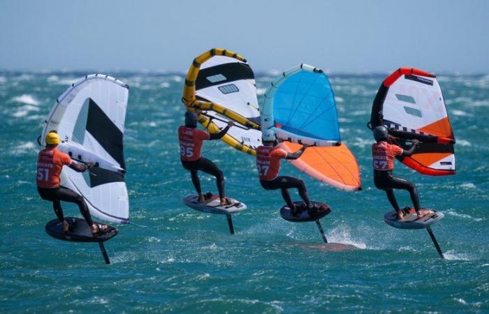 La 28ª edición del Mondial du Vent se anuncia con novedades en Leucate-La Franqui