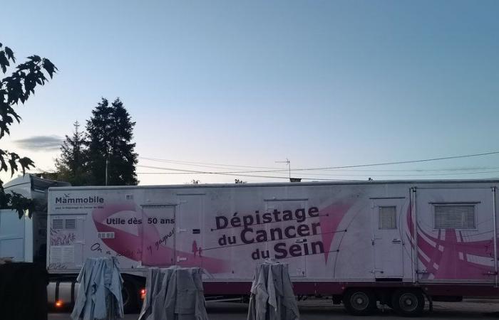 Saint-Jean-du-Falga. El mmmobile vuelve a la residencia de ancianos