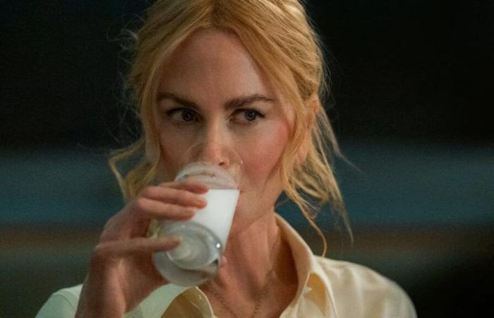 Nicole Kidman imperial en una película en medios tonos