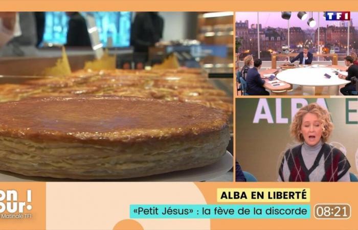 “Pequeño Jesús”, el frijol de la discordia – ¡Hola! La mañana TF1