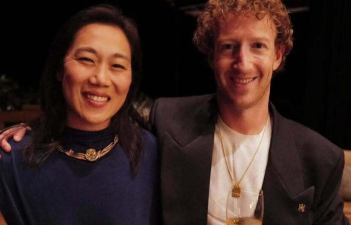 Priscilla Chan, la discreta esposa detrás de Mark Zuckerberg, de Harvard al Meta