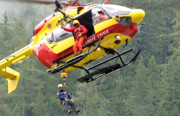 un cazador encontrado muerto este lunes