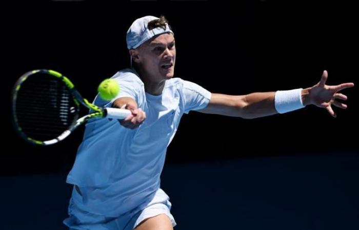 “Es bueno sentir el ritmo”, Holger Rune, clasificado en la segunda ronda del Abierto de Australia